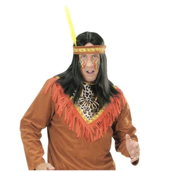 Colar indiano sortido em 2 cores.