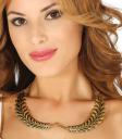 Colar Romano 22 cms