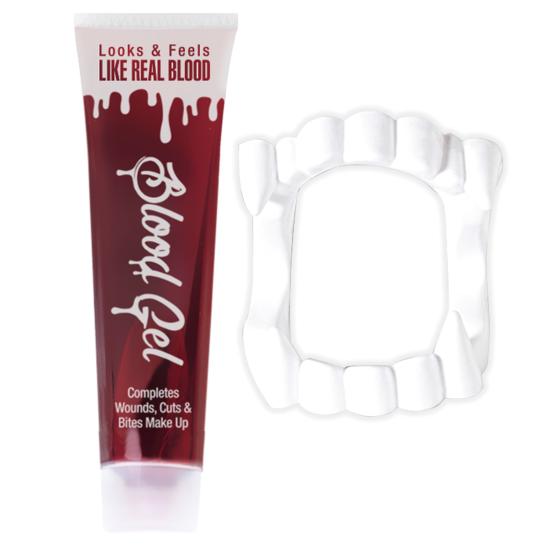Presas e Sangue, tubo de 28,3g