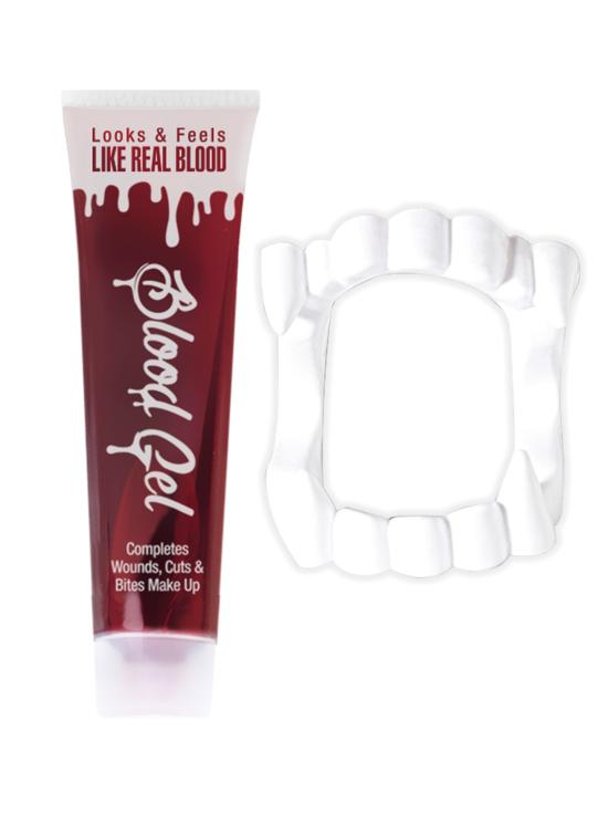 Presas e Sangue, tubo de 28,3g