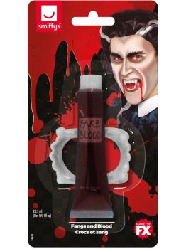Presas e Sangue, tubo de 28,3g