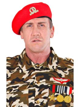 Decorações militares para fantasias