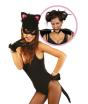 Conjunto de gatinho sexy