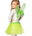 Conjunto infantil de fadas da floresta