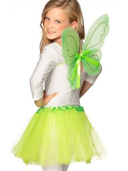 Conjunto infantil de fadas da floresta