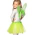 Conjunto infantil de fadas da floresta