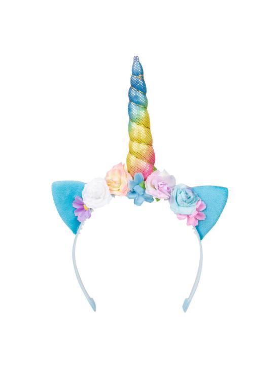 Conjunto Fada Unicórnio Infantil
