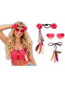 Conjunto Hippie de Luxo