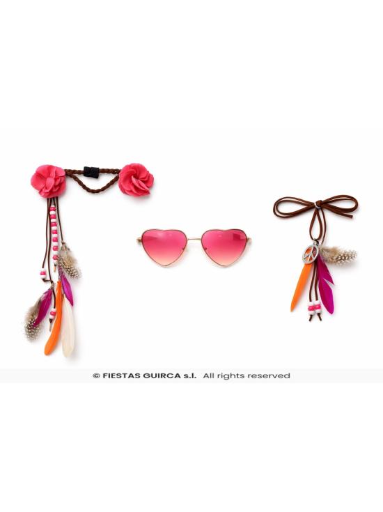 Conjunto Hippie de Luxo