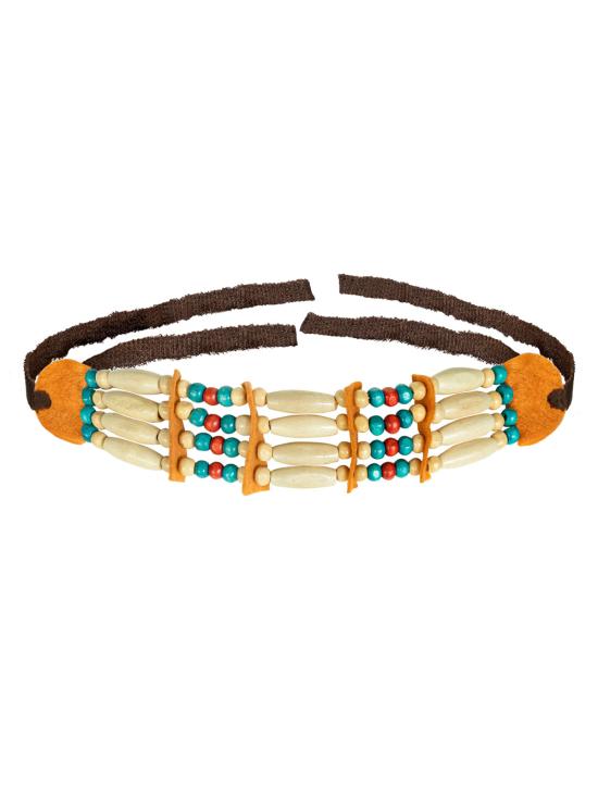 Conjunto indiano (gargantilha e colar)