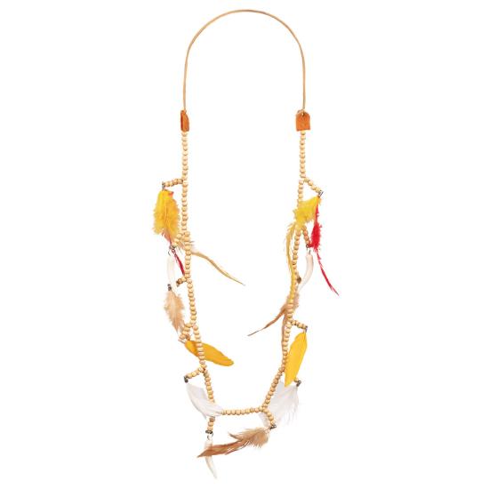 Conjunto indiano (gargantilha e colar)