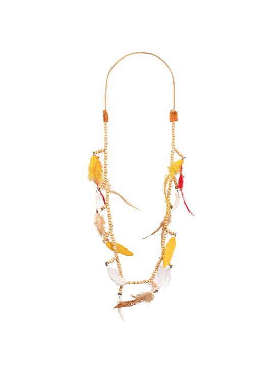 Conjunto indiano (gargantilha e colar)