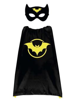 Conjunto infantil super-herói Batman 70 cms
