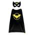 Conjunto infantil super-herói Batman 70 cms