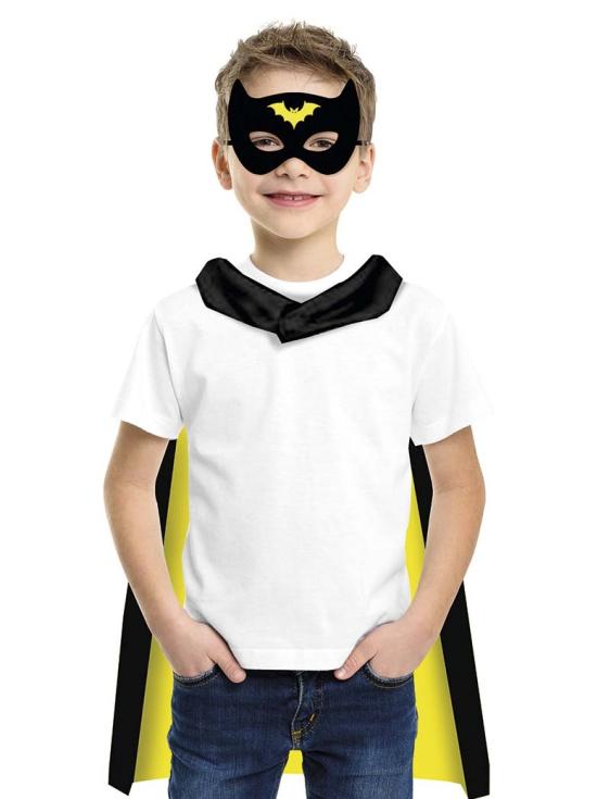 Conjunto infantil super-herói Batman 70 cms