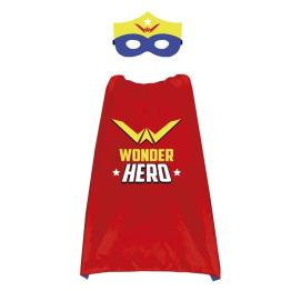 Conjunto infantil Superhero Wonder Woman 70 cms