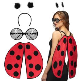 Conjunto Joaninha