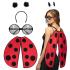 Conjunto Joaninha