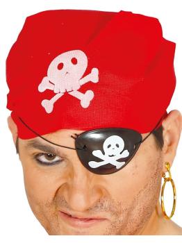 Conjunto Pirate Seas de 3 peças.