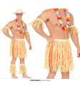 Conjunto Zulu e Havaiano para Adultos