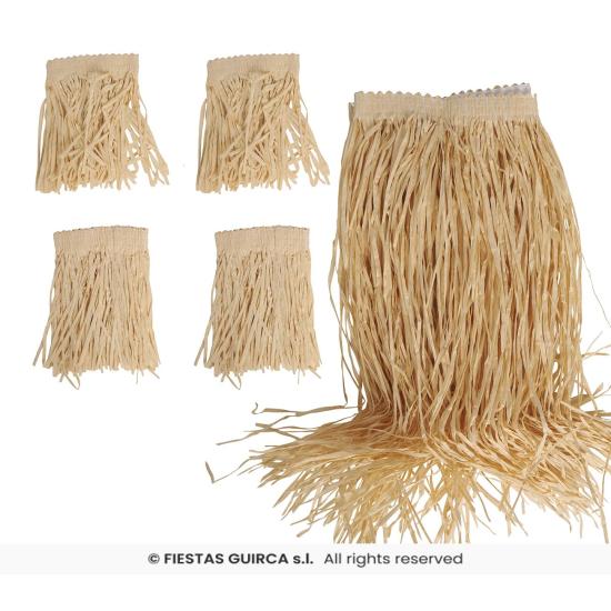 Conjunto Zulu e Havaiano para Adultos