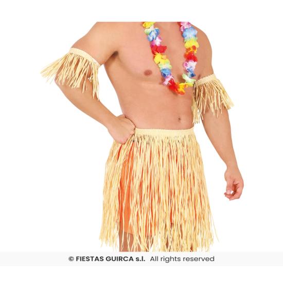 Conjunto Zulu e Havaiano para Adultos