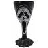 Copo espumante Ghost Face® 25 cl – Copo de Halloween 18 cm