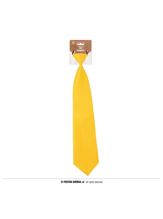 Gravata Cores Sortidas 40 cms
