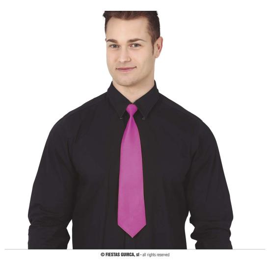 Gravata Cores Sortidas 40 cms