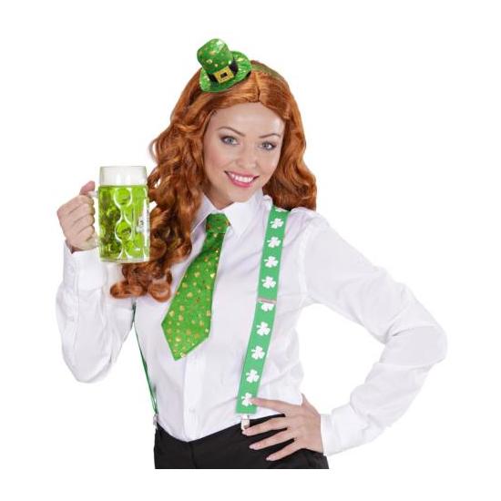 Gravata do Dia de São Patrício