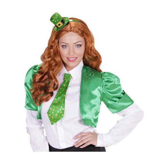 Gravata do Dia de São Patrício