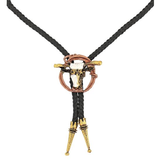 Gravata Cowboy Bolo - Widmann