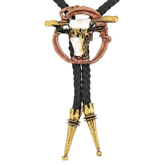 Gravata Cowboy Bolo - Widmann