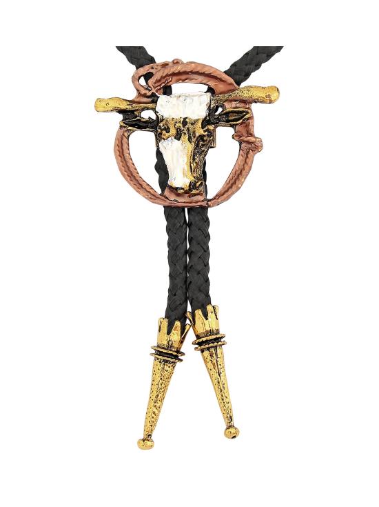 Gravata Cowboy Bolo - Widmann