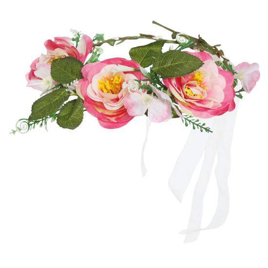 Coroa de Flores para Adultos Coroa de Flores para Adultos