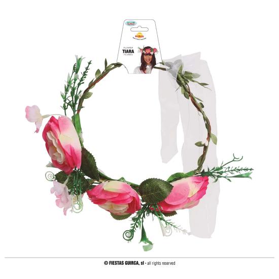 Coroa de Flores para Adultos Coroa de Flores para Adultos