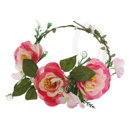 Coroa de Flores para Adultos Coroa de Flores para Adultos