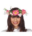 Coroa de Flores para Adultos