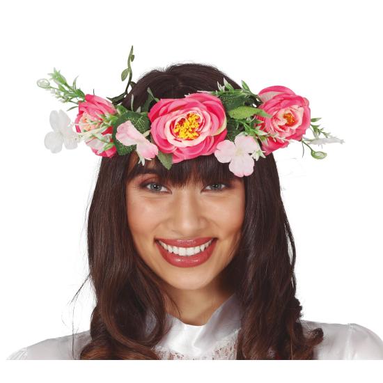 Coroa de Flores para Adultos Coroa de Flores para Adultos