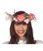 Coroa de Flores para Adultos