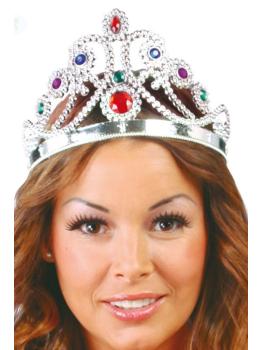 Coroa Rainha de Prata II