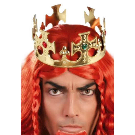 Coroa Real de Ouro Barata