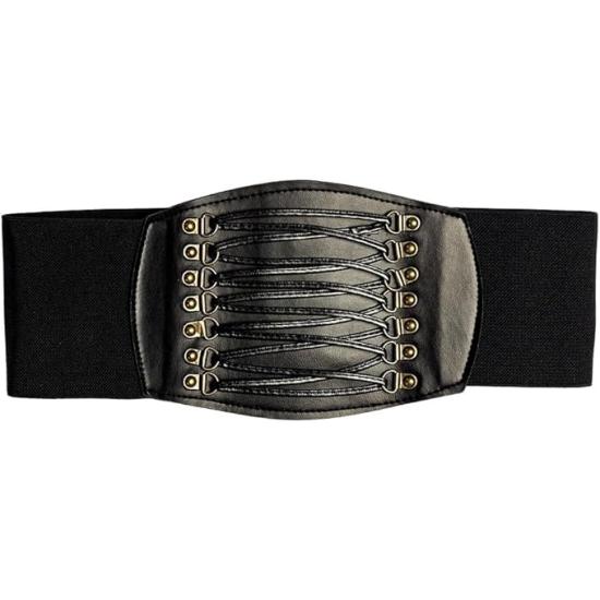 Espartilho Pirata de Luxo Adulto