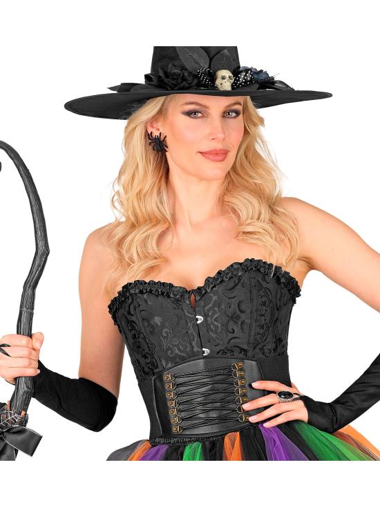 Corset de pirata de luxo para adultos