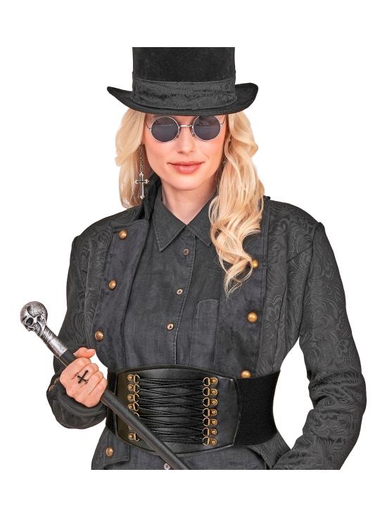 Corset de pirata de luxo para adultos