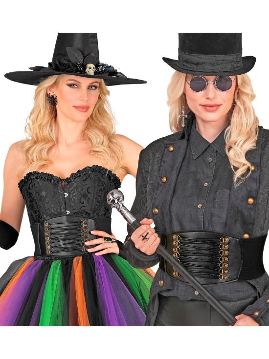Corset de pirata de luxo para adultos