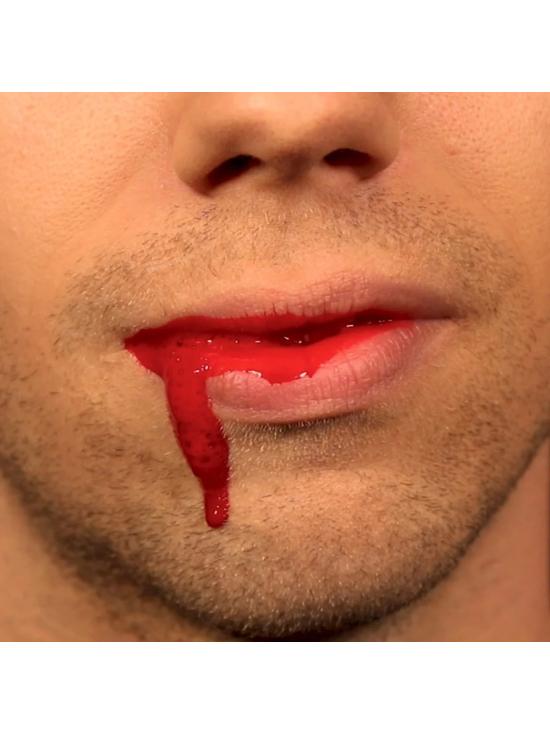 Cápsulas de Sangue Grimas – 10 Unidades para Efeitos Especiais
