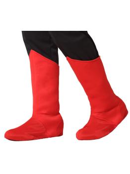 Capas para botas de super-heróis adultos