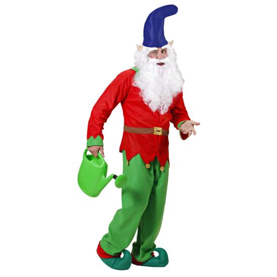 Capas para sapatos anãs verdes.