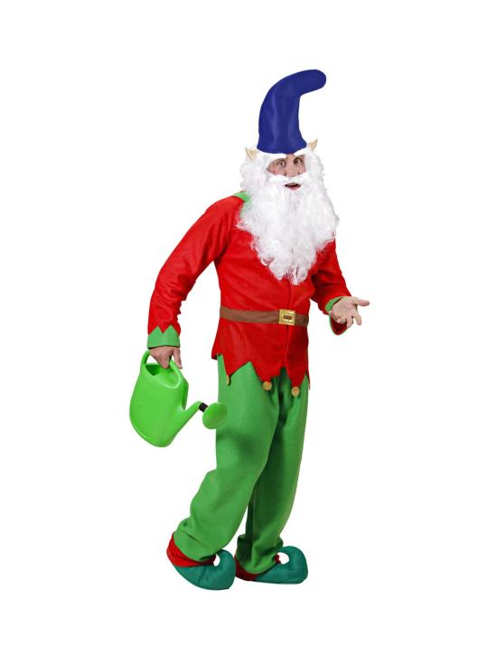 Capas para sapatos anãs verdes.